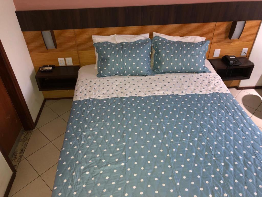 Ponta Negra Plaza Natal Vista Mar Hotel Екстериор снимка