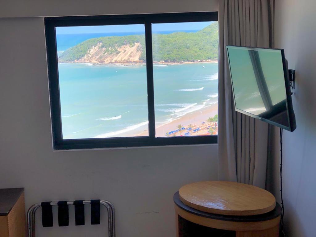 Ponta Negra Plaza Natal Vista Mar Hotel Екстериор снимка