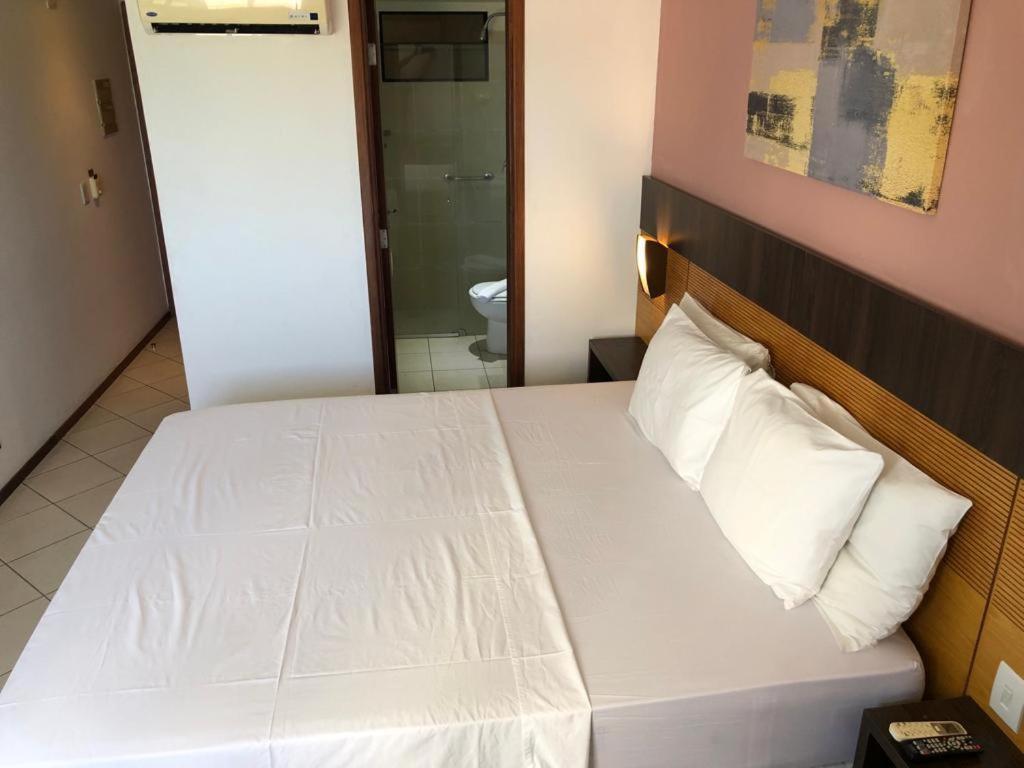 Ponta Negra Plaza Natal Vista Mar Hotel Екстериор снимка