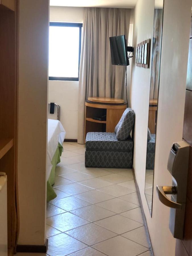 Ponta Negra Plaza Natal Vista Mar Hotel Екстериор снимка