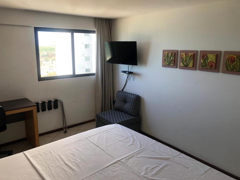 Ponta Negra Plaza Natal Vista Mar Hotel Екстериор снимка