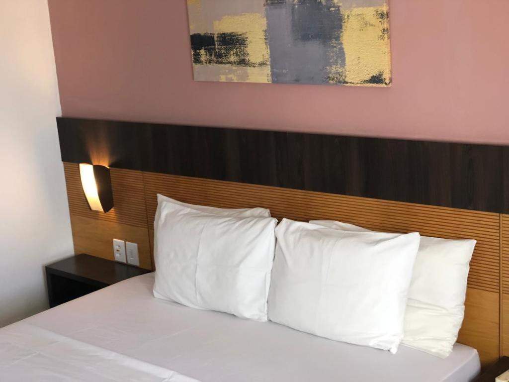 Ponta Negra Plaza Natal Vista Mar Hotel Екстериор снимка