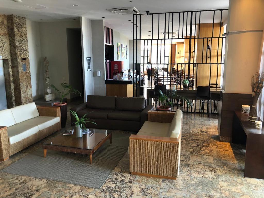 Ponta Negra Plaza Natal Vista Mar Hotel Екстериор снимка