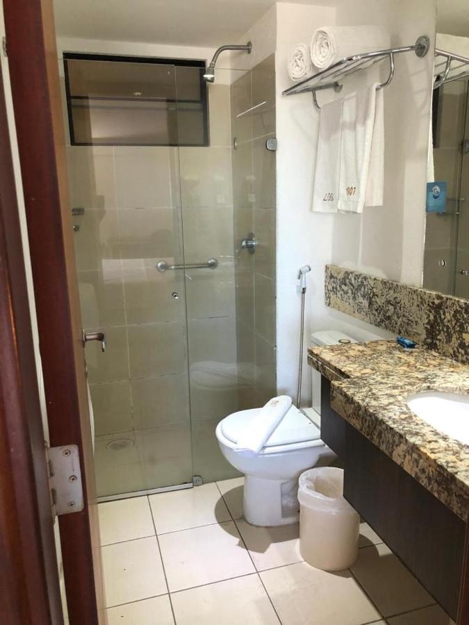 Ponta Negra Plaza Natal Vista Mar Hotel Екстериор снимка