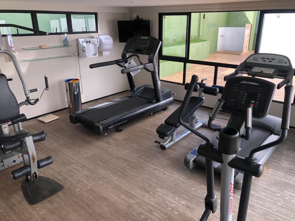 Ponta Negra Plaza Natal Vista Mar Hotel Екстериор снимка