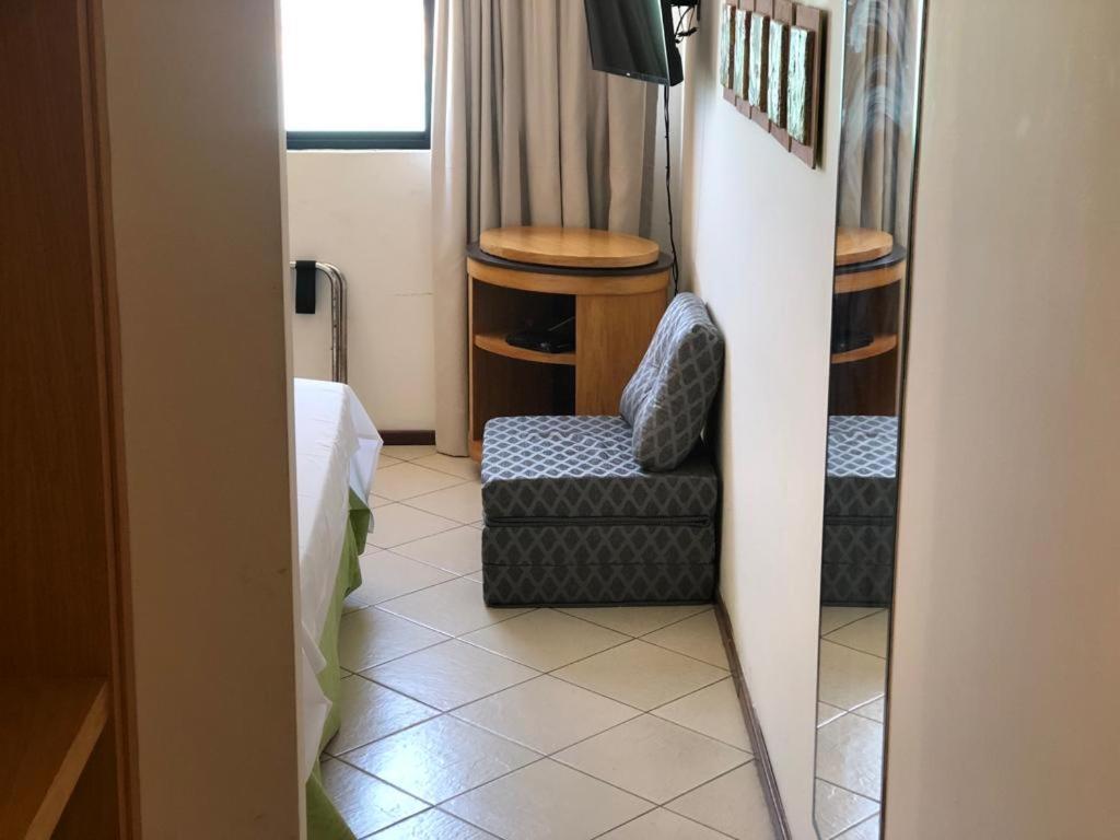 Ponta Negra Plaza Natal Vista Mar Hotel Екстериор снимка